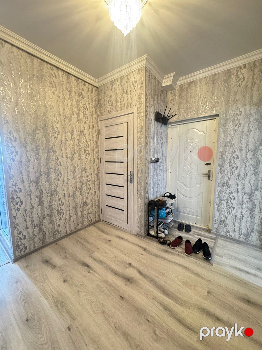 2-otaqlı mənzil, Hövsan qəs., 50 m² — Mənzil, Bakı (2)