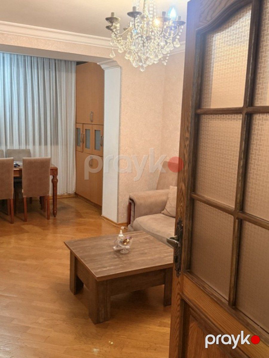 Satılır 3 otaqlı köhnə tikili 70 m² — Mənzil, Bakı (3)