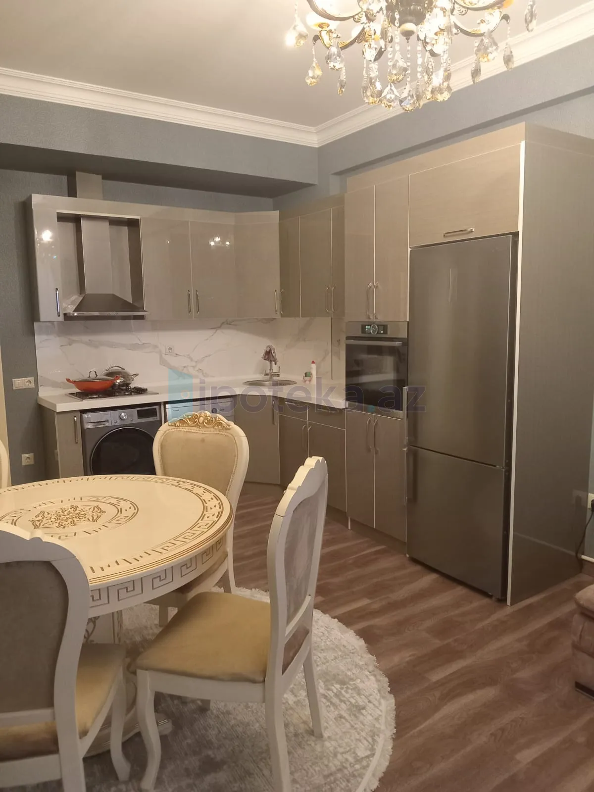 2 Otaq, Yeni tikili, Yasamal r., 65.00 m² — Mənzil, Bakı (2)