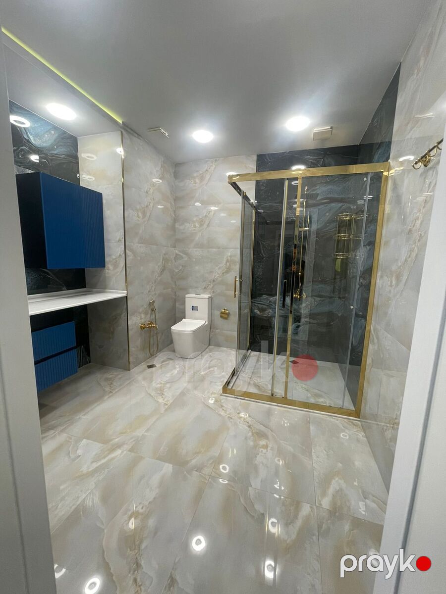 Satılır 3 otaqlı yeni tikili 98 m² — Mənzil, Bakı (9)