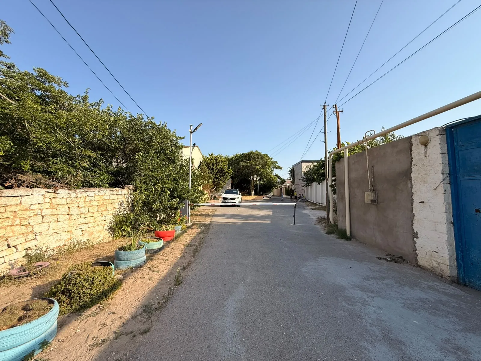 Mərdəkan, Torpaq satılır - 9.5 sot — Torpaq, Bakı (3)