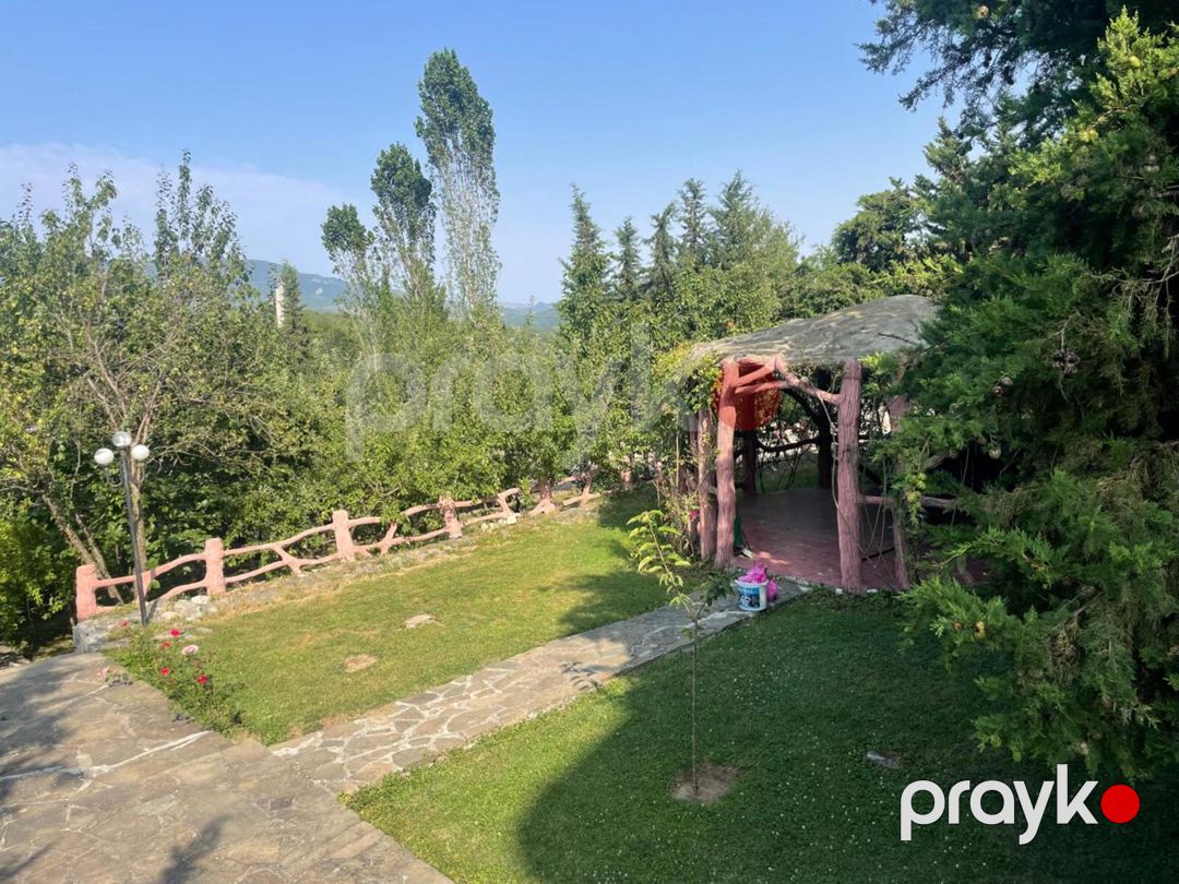 Satılır 10 otaqlı həyət evi/bağ evi 800 m² — Ev, villa, İsmayıllı (11)