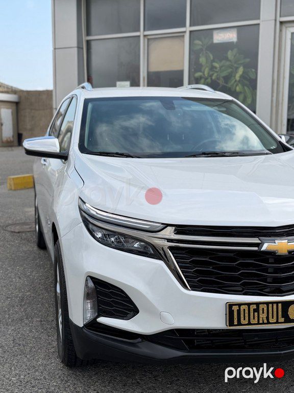 Chevrolet Equinox, 1.5 L, 2018 il, 122 000 km — Avtomobillər, Bakı (5)