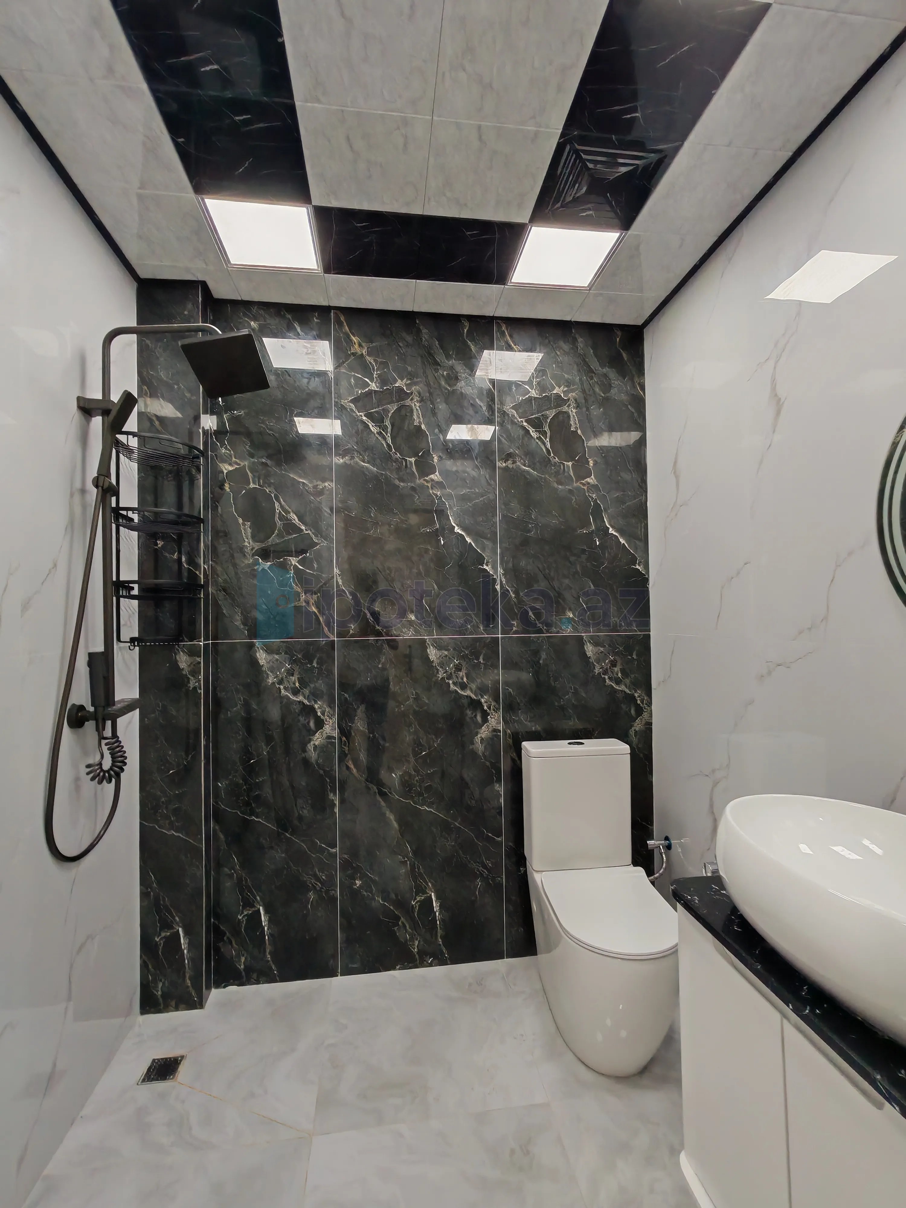 Satılır: 2 Otaq, Yeni tikili, 55.00 m² — Mənzil, Xırdalan (3)