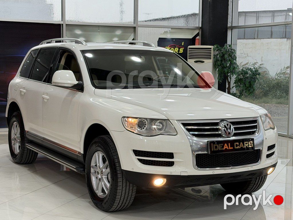 Volkswagen Touareg, 3.6 L, 2008 il, 269 000 km — Avtomobillər, Sumqayıt (3)