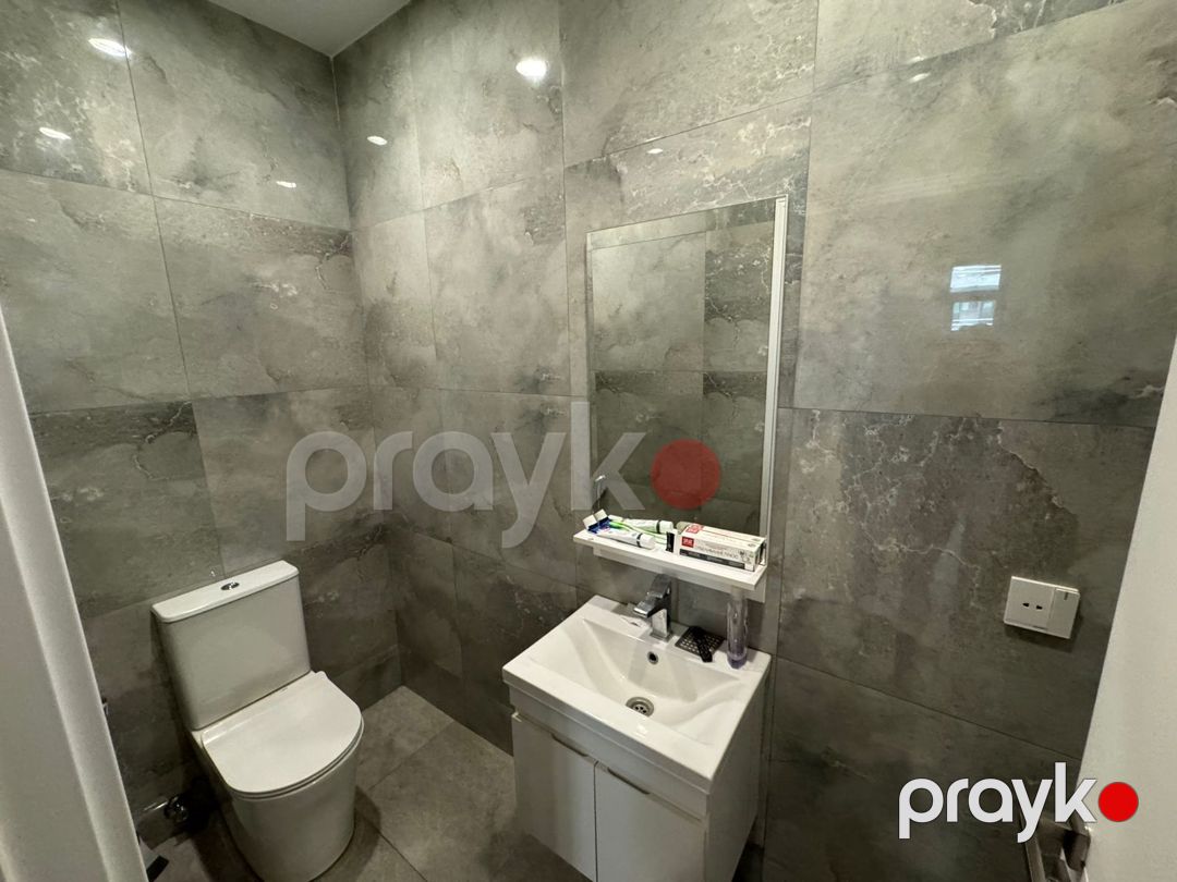 3-otaqlı yeni tikili kirayə verilir, Gənclik m., 90 m² — Mənzil, Bakı (6)