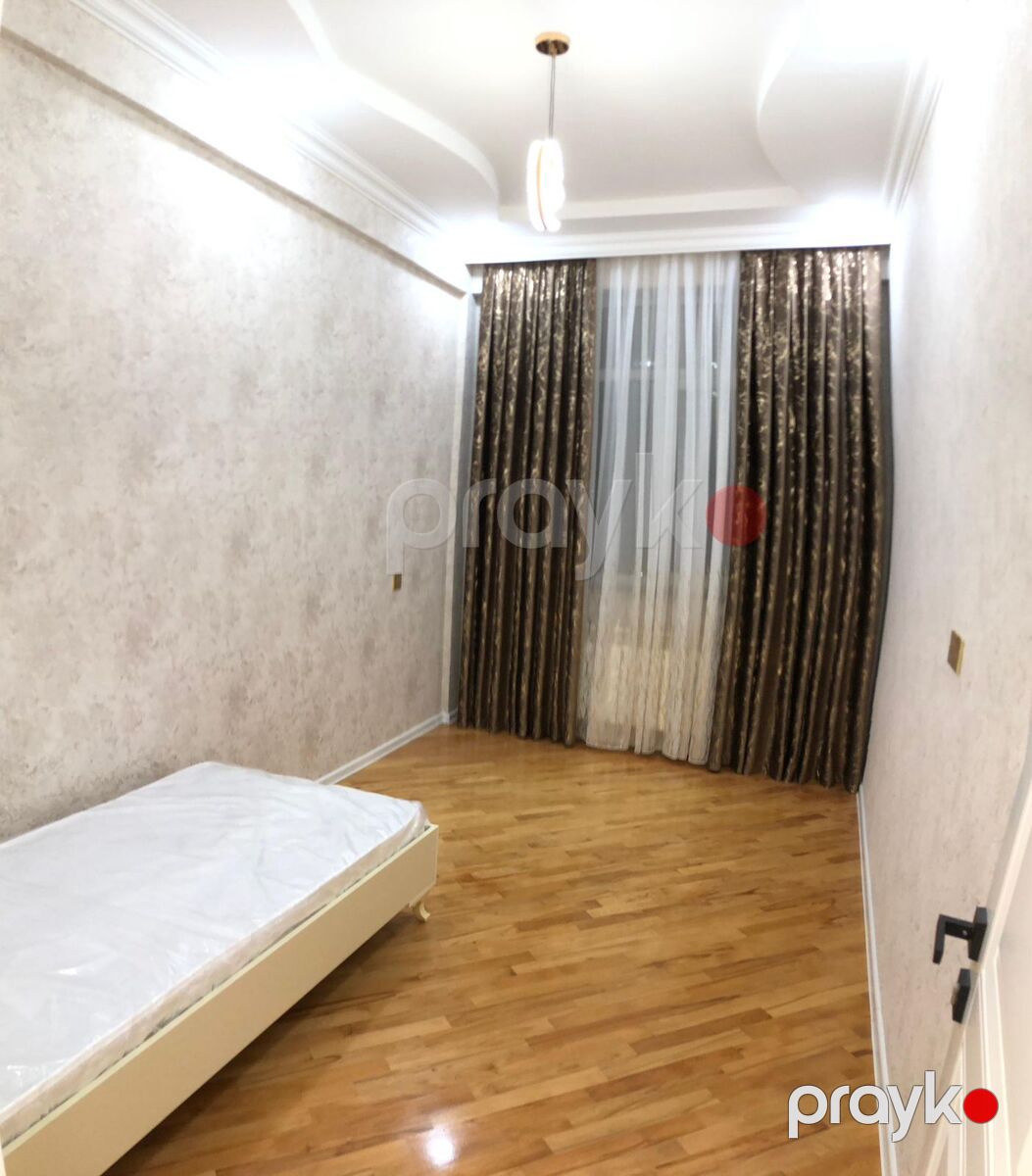 İcarəyə verilir 3 otaqlı yeni tikili 110 m² — Mənzil, Xırdalan (4)