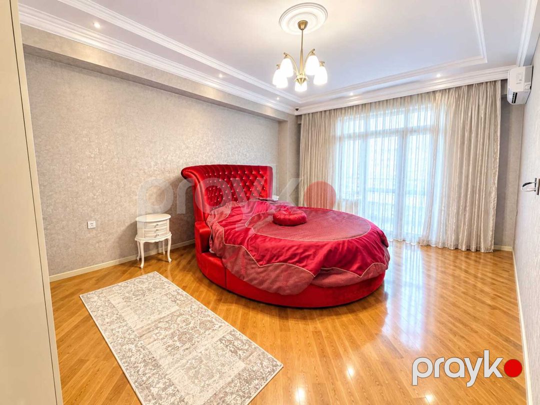 İcarəyə verilir 2 otaqlı yeni tikili 110 m² — Mənzil, Bakı (3)