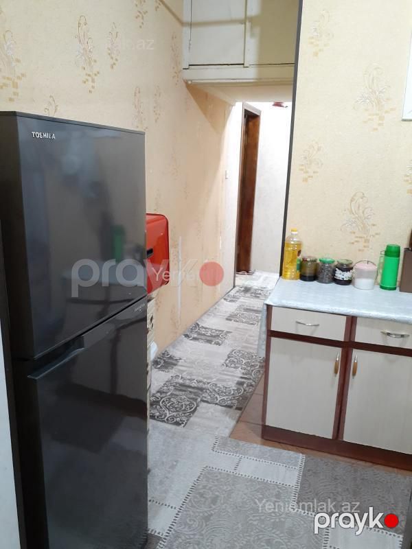 Satılır 2 otaqlı Bina evi menzil (Köhnə tikili), 58 m², Suraxanı rayonu — Mənzil, Bakı (7)