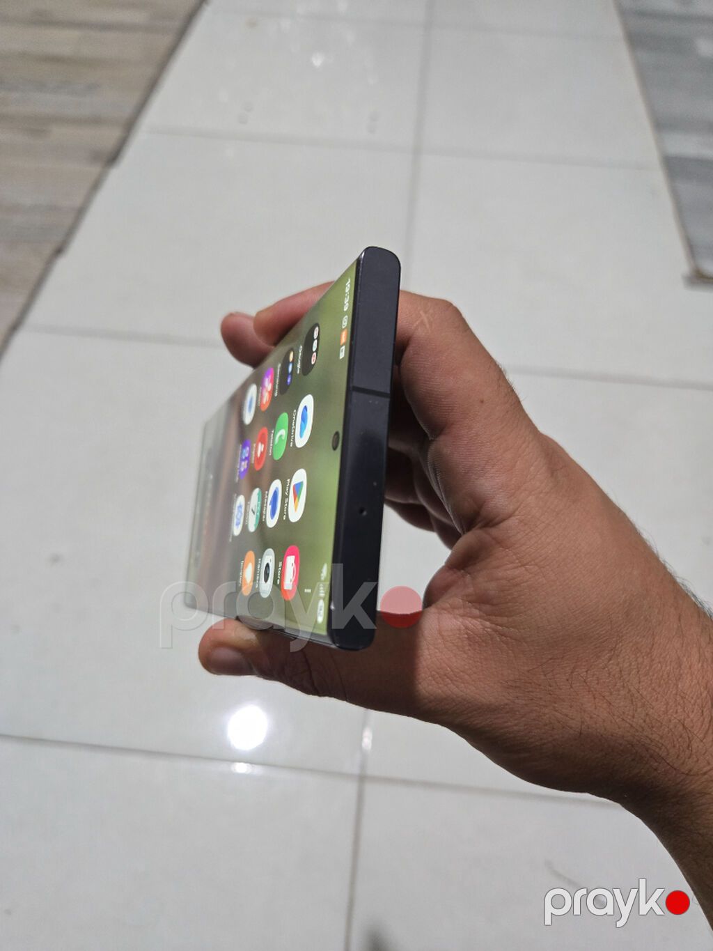 Samsung Galaxy S23 Ultra, 256 GB, rəng - Qara, Simsiz şarj — Samsung, Bakı (9)
