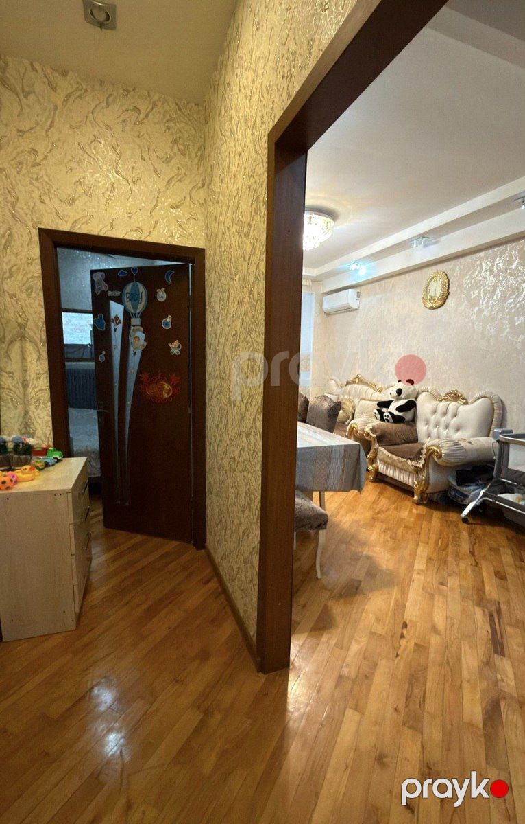 Satılır 2 otaqlı yeni tikili 52 m² — Mənzil, Bakı (8)