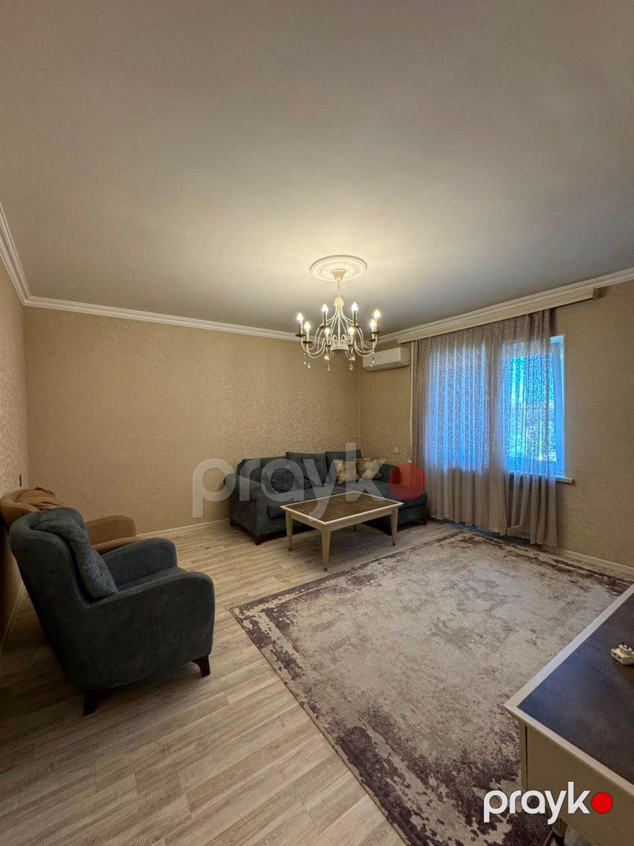 3-otaqlı mənzil, Elmlər Akademiyası m., 85 m² — Mənzil, Bakı (4)