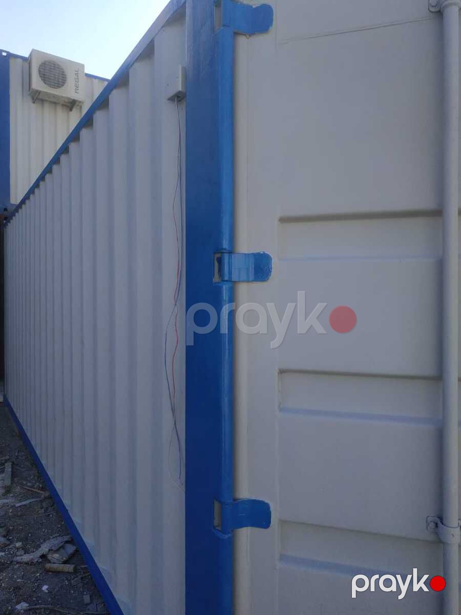 Konteyner mobil anbar — Təmir və inşaat, Bakı (3)