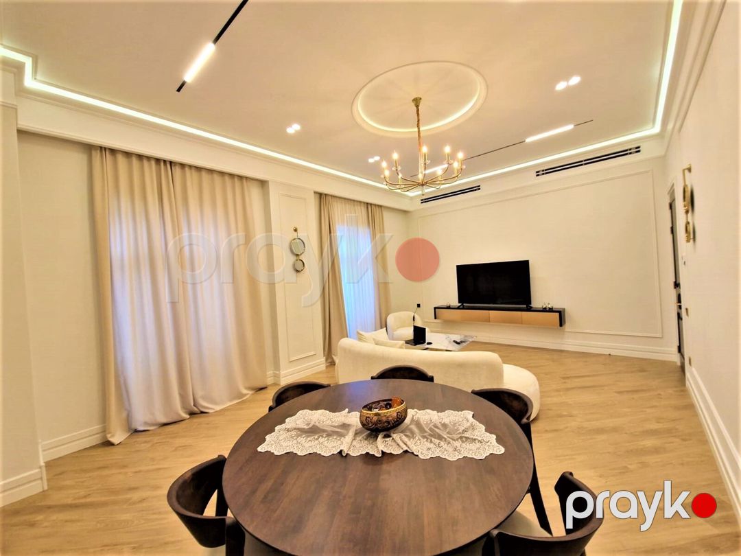 5-otaqlı yeni tikili kirayə verilir, 1-ci Yaşıl Ada küç., 210 m² — Mənzil, Bakı (4)