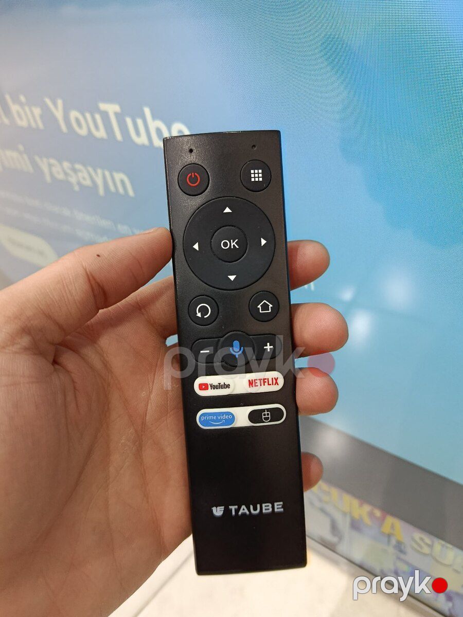 Smart televizor "Taube" — TV və Video, Bakı (4)