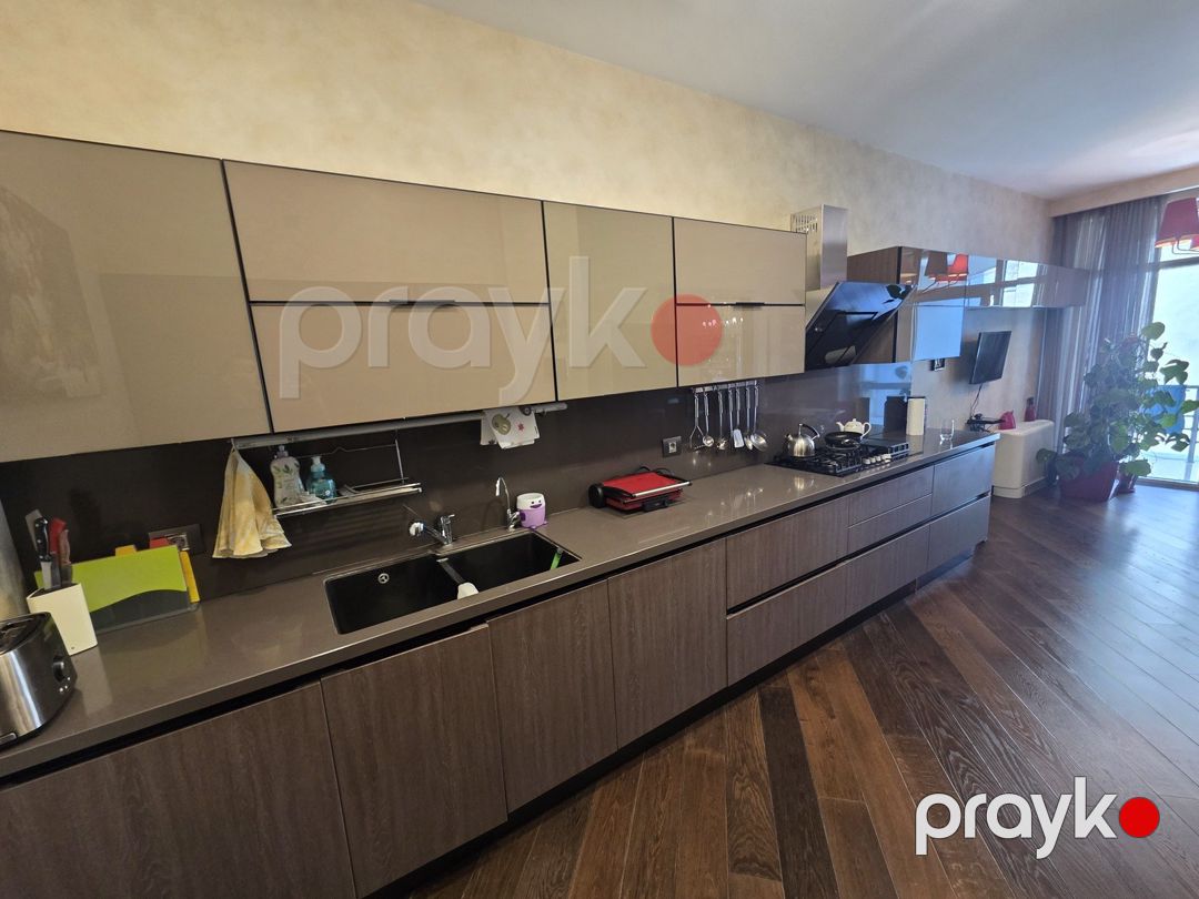 Satılır 4 otaqlı yeni tikili 220 m² — Mənzil, Bakı (12)