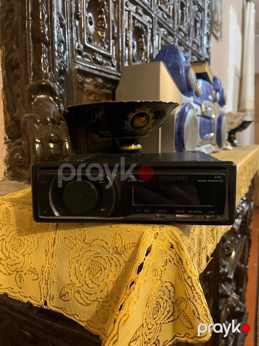 Maqnitola Pioneer 6050 — Ehtiyat hissələri və aksesuarlar, Bakı (4)