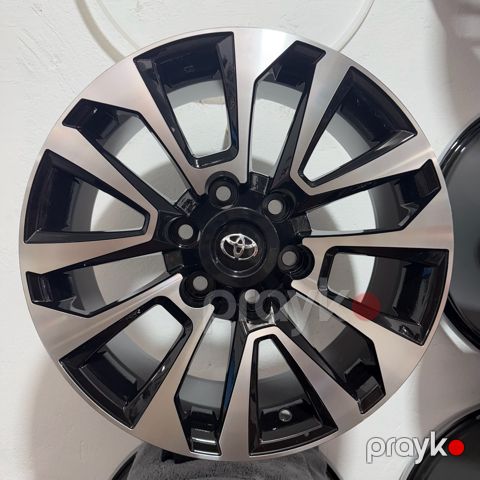 Toyota prado diskləri R18 — Bakı