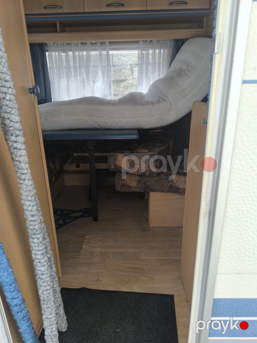 Karavan, Hobby 2000 il — Yük avtomobilləri və qoşqular, Bakı (5)
