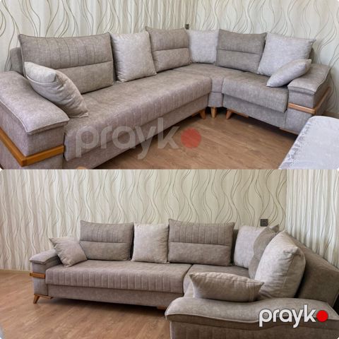 Uqlavoy divan. 550azn. acilir bazalidir. evden cixmalidir — Bakı
