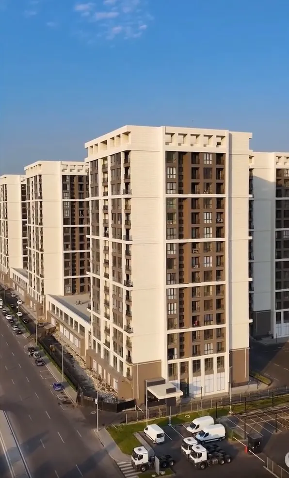 Koroğlu m.st, 2 otaqlı Yeni tikili satılır - 117 m², 16/16 mərtəbə — Mənzil, Bakı (4)