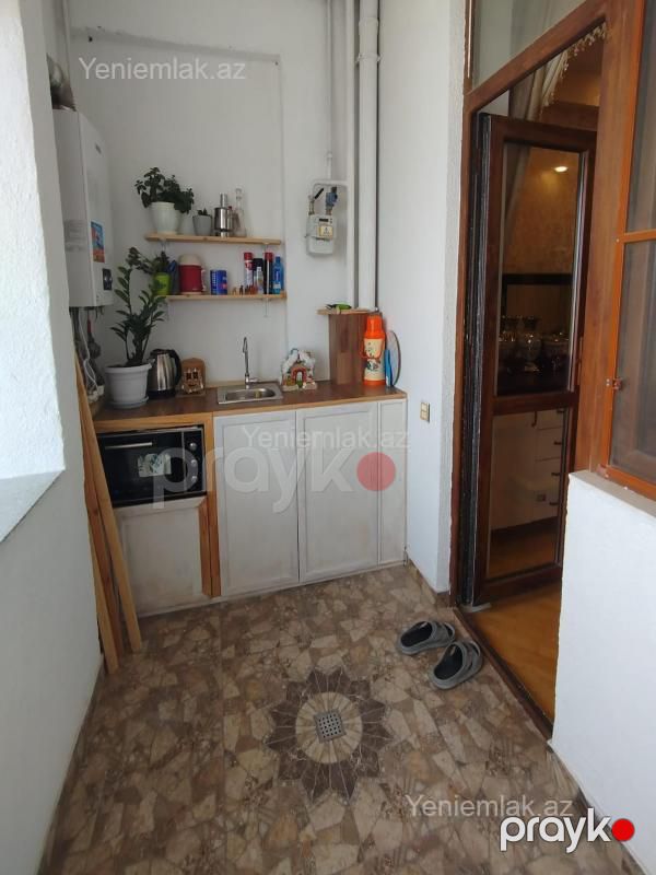 Satılır 2 otaqlı Bina evi menzil (Yeni tikili), 84 m², Xətai rayonu — Mənzil, Bakı (12)