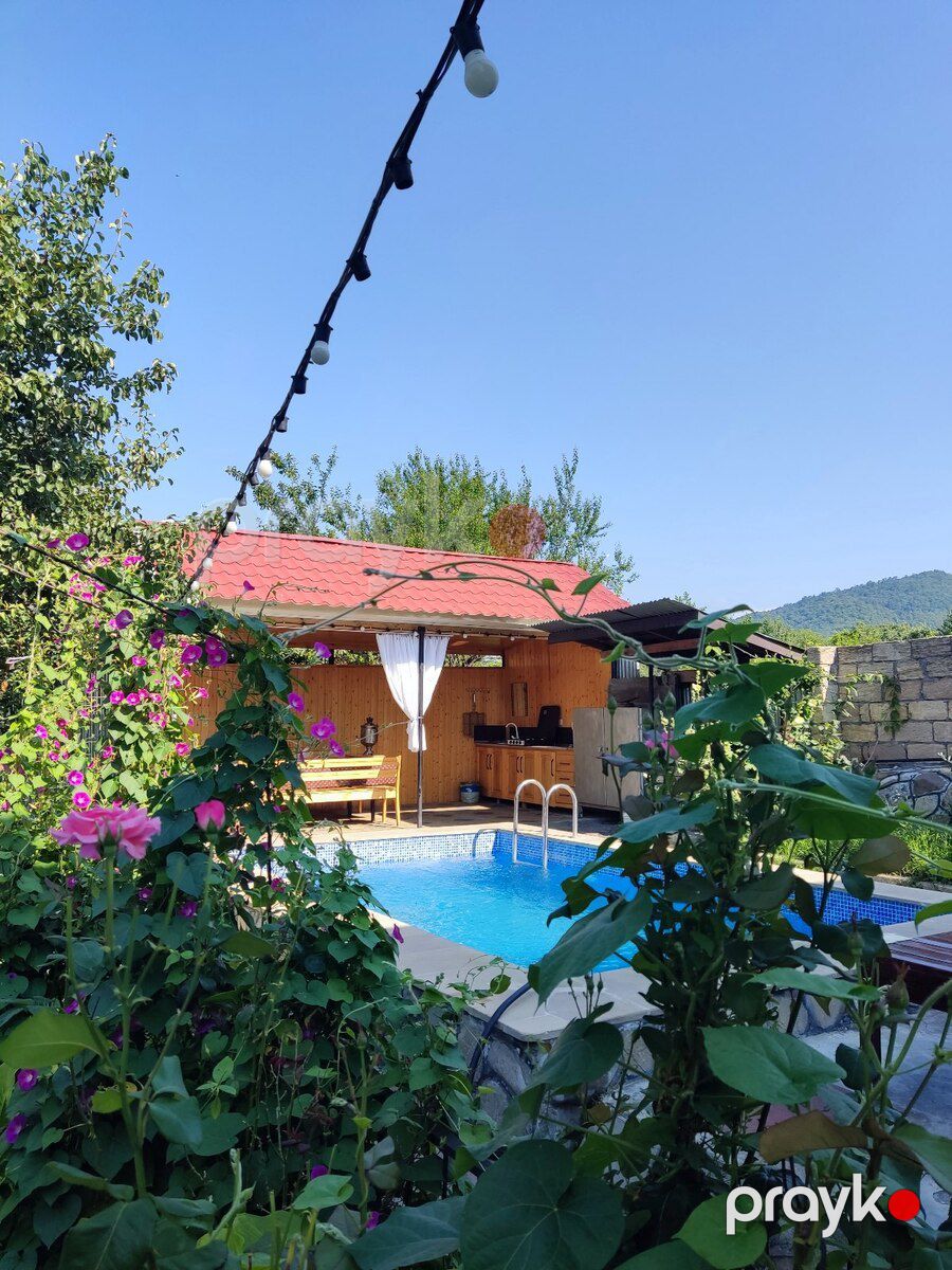 Bağ evi kirayə verilir, İsmayıllı r — Ev, villa, İsmayıllı (3)