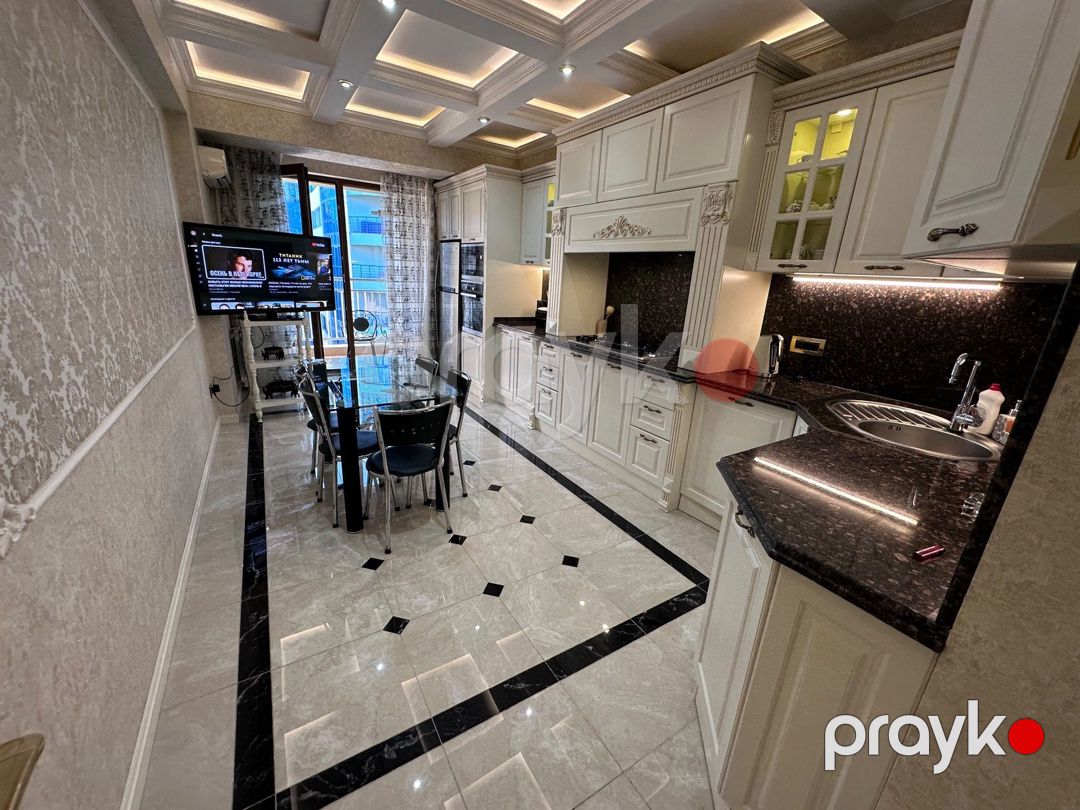 Satılır 2 otaqlı yeni tikili 120 m² — Mənzil, Bakı (9)