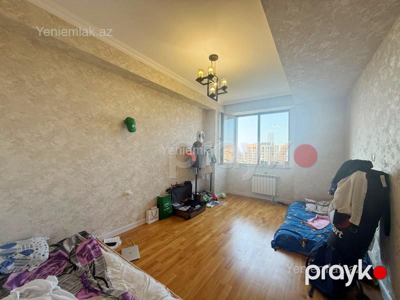 Satılır 3 otaqlı Bina evi menzil (Yeni tikili), 96 m², Nizami rayonu — Mənzil, Bakı (6)