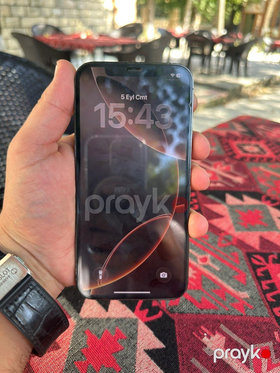 Apple iPhone 12 Pro Graphite 256GB/6GB — Smartfonlar, Bakı (2)