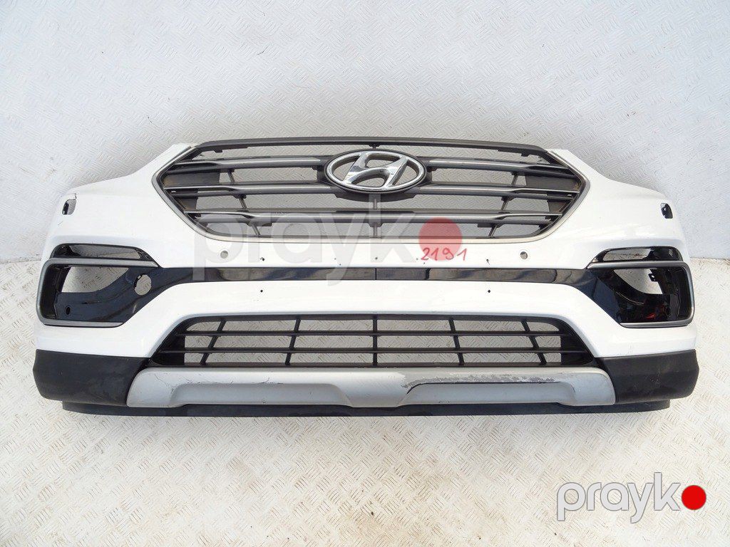 "Hyundai Santa Fe 2017-2019" buferləri — Ehtiyat hissələri və aksesuarlar, Bakı (2)