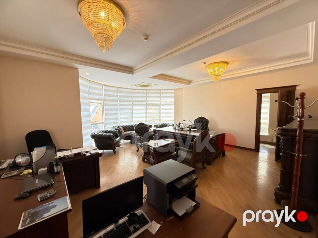 İcarəyə verilir 5 otaqlı ofis 180 m² — Ofis, Bakı (2)