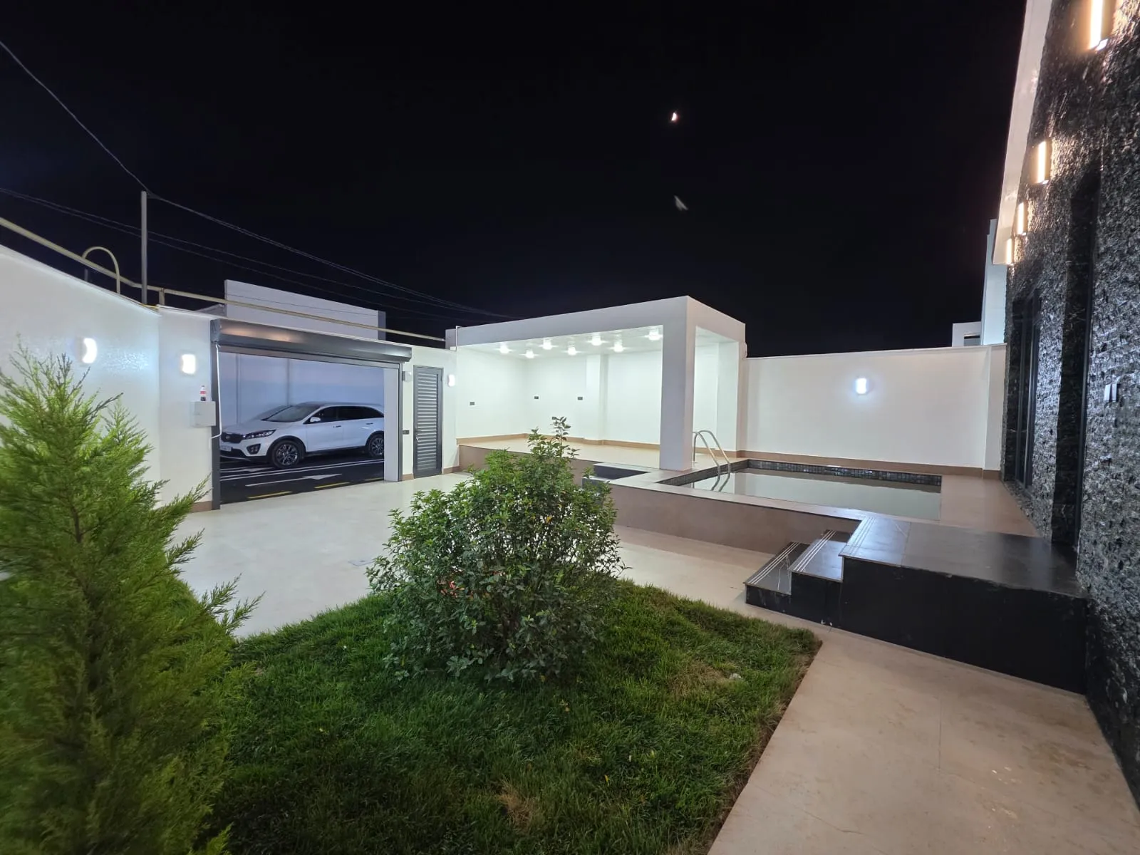 Mərdəkan, 4 otaqlı Həyət evi satılır - 150 m², 1 mərtəbə, 3 sot — Ev, villa, Bakı (7)
