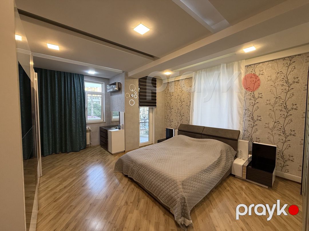 Satılır 4 otaqlı yeni tikili 190 m² — Mənzil, Bakı (11)