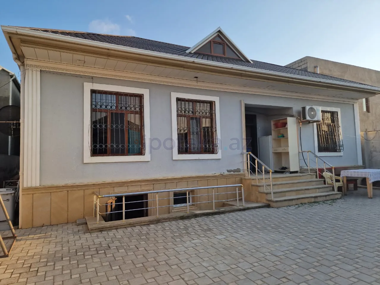Satılır: 4 Otaq, Evlər/Villalar, Abşeron r., Masazır q., 130.00 m² — Masazır
