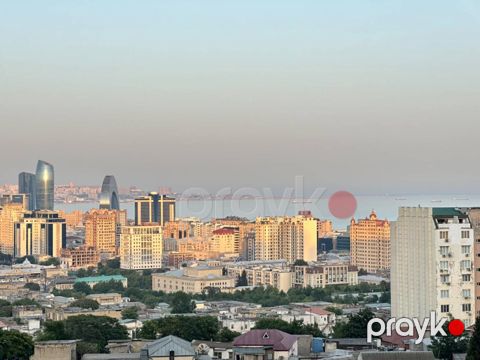 Satılır 4 otaqlı yeni tikili 180 m² — Bakı