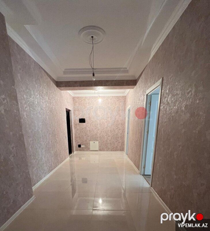 Binəqədi rayonunda 2 otaqlı Yeni tikili Satılır, 92 m² — Mənzil, Bakı (5)