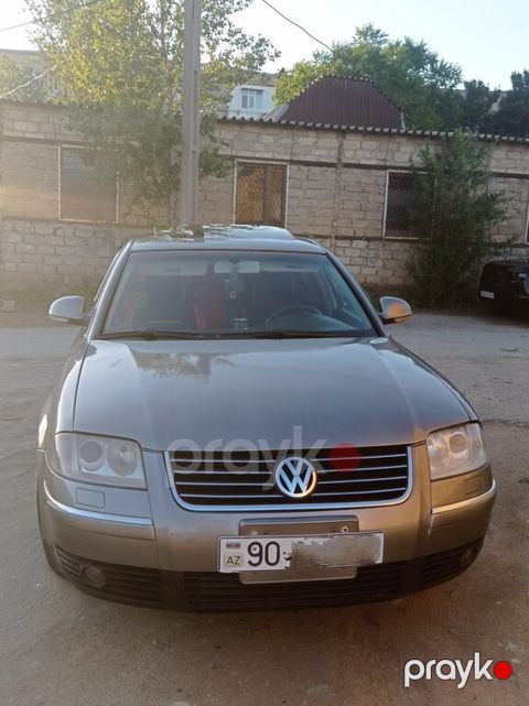 Volkswagen Passat, 1.8 L, 2003 il, 436 000 km — Sumqayıt