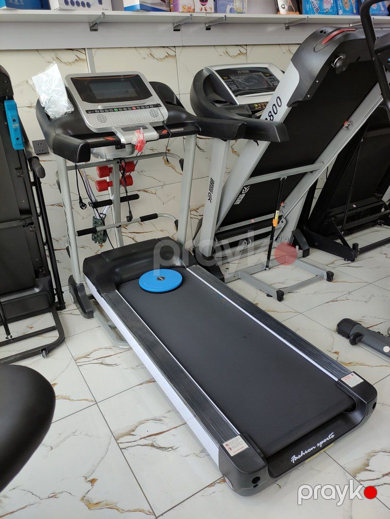 Qaçış trenajoru "Fashion Sports L650DS" — İdman, hobi, istirahət, Bakı (2)