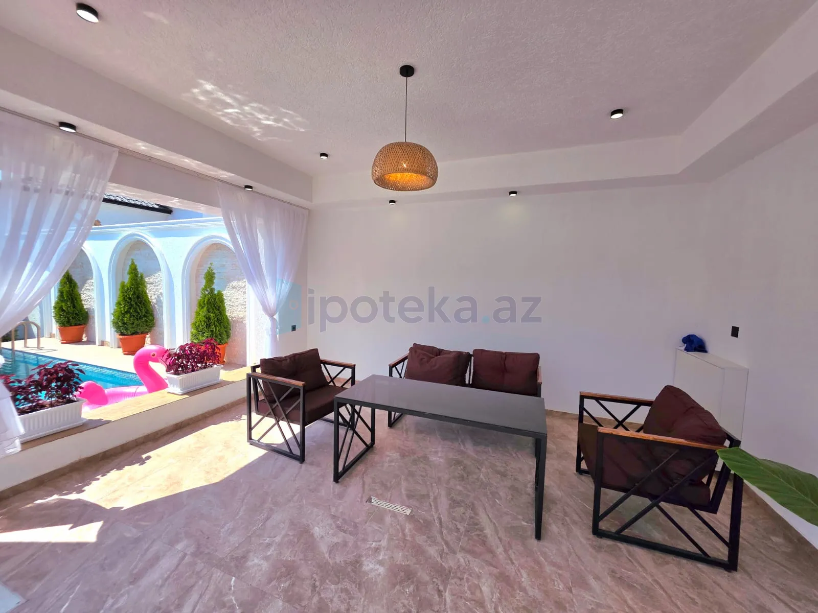 Satılır: 4 Otaq, Bağlar, Xəzər r., Şüvəlan q., 170.00 m² — Torpaq, Şüvəlan (2)