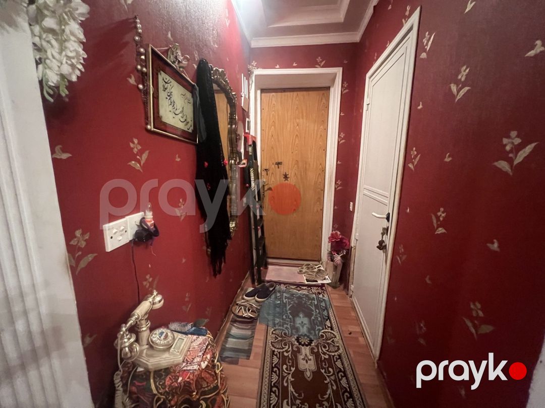 Satılır 2 otaqlı köhnə tikili 55 m² — Mənzil, Bakı (5)