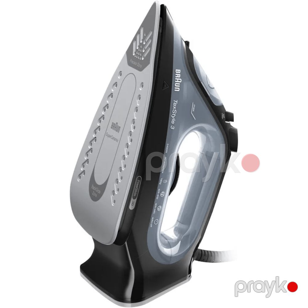 Ütü Braun SI 3055 BK — Ütü, Bakı (2)