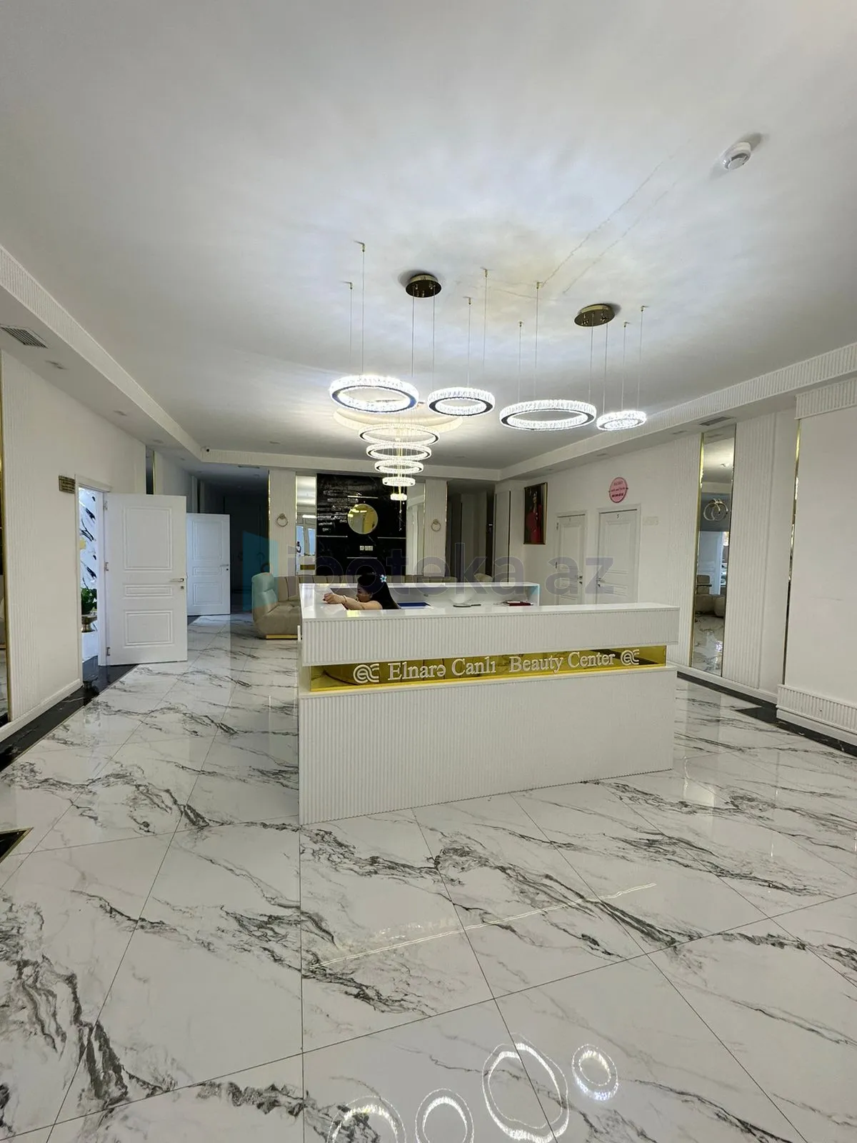 10 Otaq, Obyekt, Yasamal r., 360.00 m² — Bakı