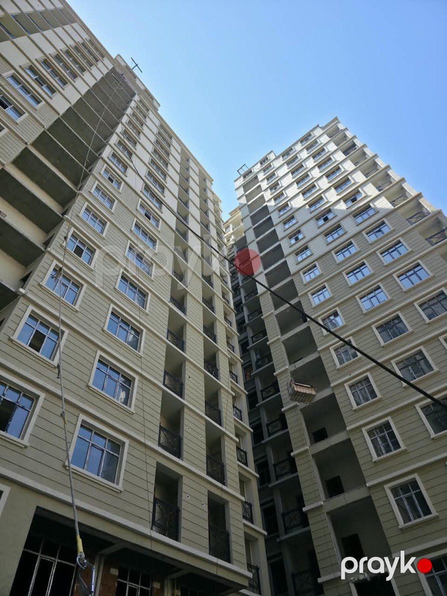 Satılır 3 otaqlı yeni tikili 160 m² — Mənzil, Bakı (4)