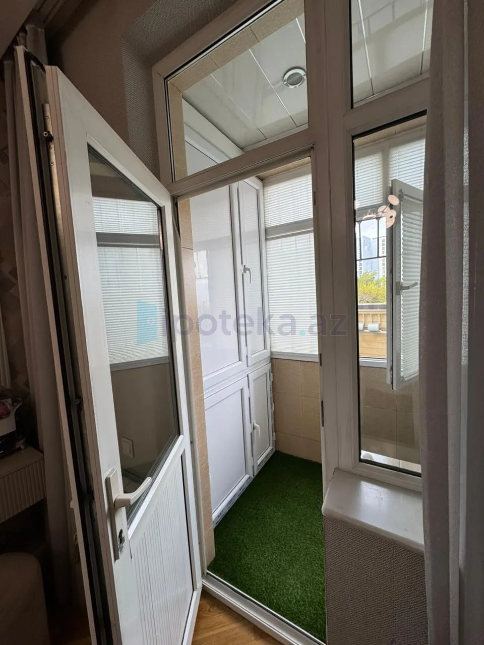 Satılır: 4 Otaq, Yeni tikili, Nizami r., 125.00 m² — Mənzil, Bakı (2)