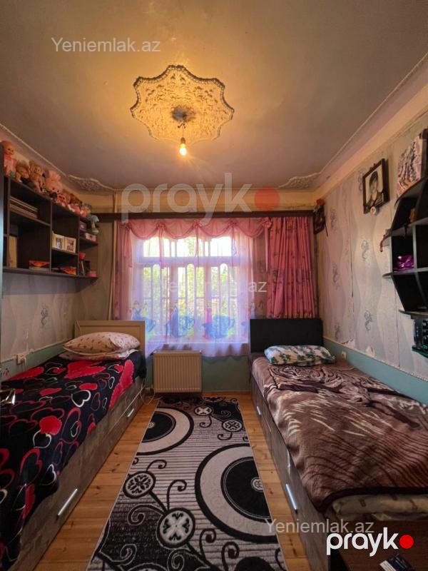 Satılır 4 otaqlı Bina evi menzil (Köhnə tikili), 90 m², 18-ci mikrorayon — Mənzil, Sumqayıt (11)