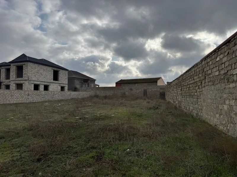 Şüvəlan, Torpaq satılır - 11 sot — Torpaq, Bakı (4)
