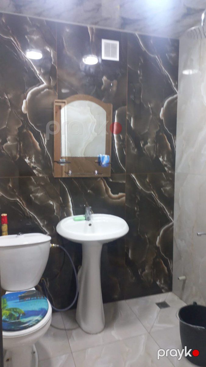 2-otaqlı mənzil kirayə verilir, Gəncə ş., 50 m² — Mənzil, Gəncə (6)