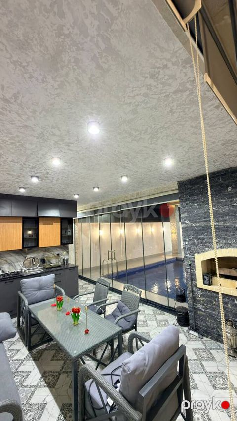 İcarəyə verilir 3 otaqlı həyət evi/bağ evi 140 m² — Bakı