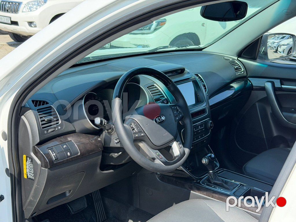 Kia Sorento, 2.0 L, 2013 il, 182 500 km — Avtomobillər, Bakı (12)